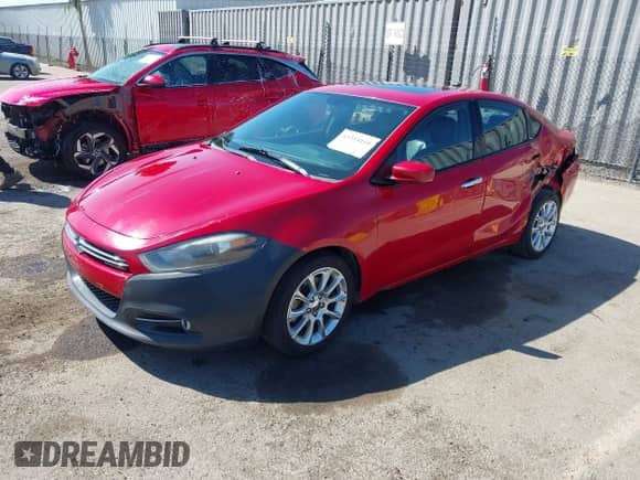 2014 Dodge Dart Limited z VIN 1C3CDFCB8ED903986, wystawiony jako IAAI lot #43354111 z przebiegiem 104 010 mil mil oraz . Historia ofert i sprzedaży dostępna na DreamBid. Obrazek 2.