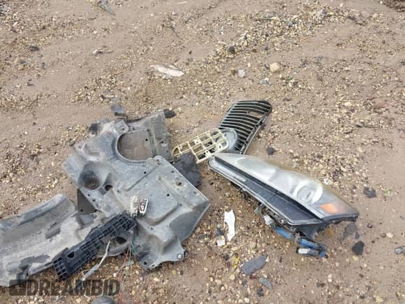 2012 Lexus IS 250 z VIN JTHCF5C20C5053177, wystawiony jako IAAI lot #43012588 z przebiegiem 183 326 mil mil oraz . Historia ofert i sprzedaży dostępna na DreamBid. Obrazek 12.