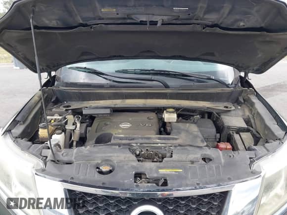 2016 Nissan Pathfinder Platinum with VIN 5N1AR2MM1GC601280, listed as a IAAI auction lot 42169483 with 179,332 mi miles and . Bid and sale history available at DreamBid. Image 10.