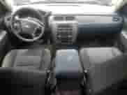 2013 Chevrolet Tahoe Commercial с VIN 1GNSK2E02DR342419, выставлен на аукционе Copart как лот 57908885 с пробегом 76 486 миль миль и Списание • Salvage title. История ставок и продаж доступна на DreamBid. Изображение 8.