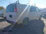 2021 Chevrolet Express Cargo z VIN 1GCWGAFP5M1214918, wystawiony jako IAAI lot #43456666 z przebiegiem 113 515 mil mil oraz . Historia ofert i sprzedaży dostępna na DreamBid. Obrazek 4.