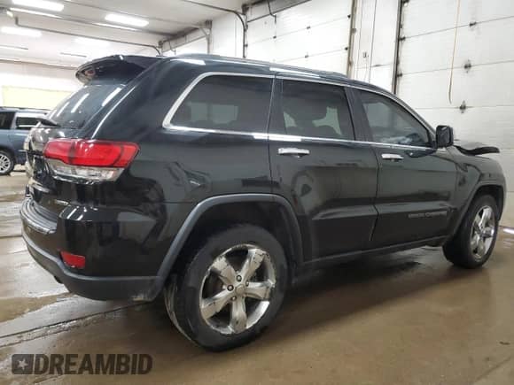 2020 Jeep Grand Cherokee Limited X z VIN 1C4RJFBG6LC235118, wystawiony jako Copart lot #62313155 z przebiegiem 91 946 mil mil oraz Nie do naprawy • Non repairable. Historia ofert i sprzedaży dostępna na DreamBid. Obrazek 3.