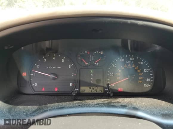 2004 Hyundai Sonata GLS with VIN KMHWF35H94A956887, listed as a Copart auction lot 71002324 with 117,914 mi miles and Salvage title. Bid and sale history available at DreamBid. Image 9.