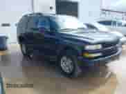 2003 Chevrolet Tahoe Z71 с VIN 1GNEK13Z93R267077, выставлен на аукционе IAAI как лот 42504842 с пробегом 294 707 миль миль и . История ставок и продаж доступна на DreamBid. Изображение 1.