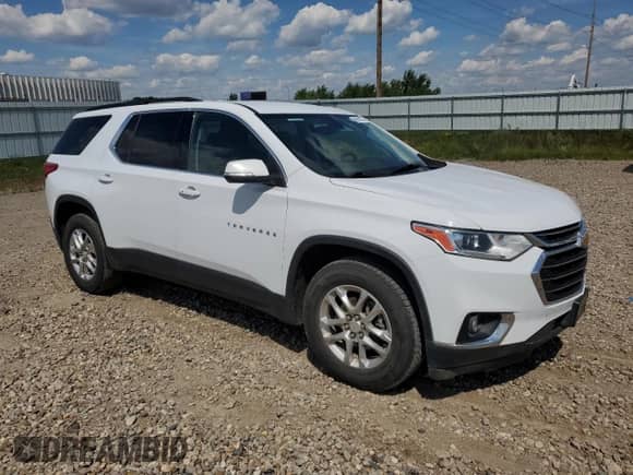 2021 Chevrolet Traverse LT с VIN 1GNEVHKW8MJ227208, выставлен на аукционе Copart как лот 68551415 с пробегом 174 395 миль миль и Чистый • Clean title. История ставок и продаж доступна на DreamBid. Изображение 4.