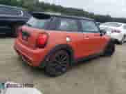 2021 MINI Hardtop Cooper S with VIN WMWXR5C08M2N51331, listed as a Copart auction lot 63426105 with 50,990 mi miles and Salvage title. Bid and sale history available at DreamBid. Image 3.