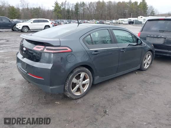 2012 Chevrolet Volt с VIN 1G1RA6E44CU122191, выставлен на аукционе IAAI как лот 41822607 с пробегом 133 275 миль миль и . История ставок и продаж доступна на DreamBid. Изображение 4.