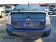 2015 Toyota Prius Persona Series z VIN JTDKN3DU8F0407372, wystawiony jako Copart lot #87107135 z przebiegiem 129 804 mil mil oraz Szkoda całkowita • Salvage title. Historia ofert i sprzedaży dostępna na DreamBid. Obrazek 6.