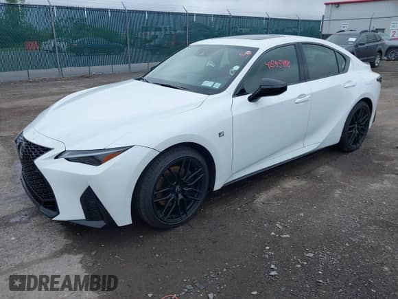 2024 Lexus IS 350 F Sport с VIN JTHGZ1E23R5034100, выставлен на аукционе IAAI как лот 42595498 с пробегом 15 210 миль миль и . История ставок и продаж доступна на DreamBid. Изображение 2.