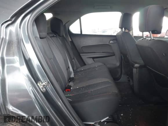 2011 Chevrolet Equinox 1LT с VIN 2GNALDEC7B1204704, выставлен на аукционе IAAI как лот 43447744 с пробегом 137 653 миль миль и . История ставок и продаж доступна на DreamBid. Изображение 8.