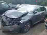 2018 Nissan Murano Platinum с VIN 5N1AZ2MH3JN161223, выставлен на аукционе IAAI как лот 43162630 с пробегом 145 372 миль миль и . История ставок и продаж доступна на DreamBid. Изображение 2.