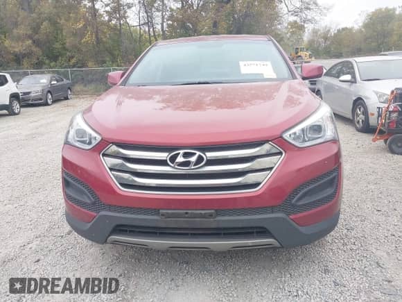 2016 Hyundai Santa Fe с VIN 5XYZTDLB7GG376766, выставлен на аукционе IAAI как лот 43571749 с пробегом 105 931 миль миль и . История ставок и продаж доступна на DreamBid. Изображение 12.