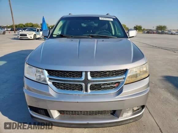 2017 Dodge Journey SXT with VIN 3C4PDCBG2HT571308, listed as a Copart auction lot 85898355 with 183,429 mi miles and Clean title. Bid and sale history available at DreamBid. Image 5.