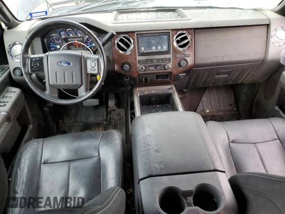 2011 Ford F-250 XL z VIN 1FT7W2BT9BEB52820, wystawiony jako Copart lot #65074825 z przebiegiem 187 154 mil mil oraz Szkoda całkowita • Salvage title. Historia ofert i sprzedaży dostępna na DreamBid. Obrazek 8.