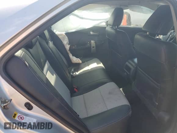 2014 Toyota Camry LE с VIN 4T1BF1FKXEU755951, выставлен на аукционе Copart как лот 64700355 с пробегом 162 254 миль миль и Списание • Salvage title. История ставок и продаж доступна на DreamBid. Изображение 10.