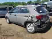 2020 Hyundai Venue SEL with VIN KMHRC8A37LU019062, listed as a Copart auction lot 55970004 with 27,957 mi miles and . Bid and sale history available at DreamBid. Image 2.