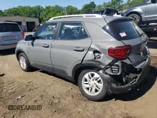 2020 Hyundai Venue SEL с VIN KMHRC8A37LU019062, выставлен на аукционе Copart как лот 55970004 с пробегом 27 957 миль миль и . История ставок и продаж доступна на DreamBid. Изображение 2.