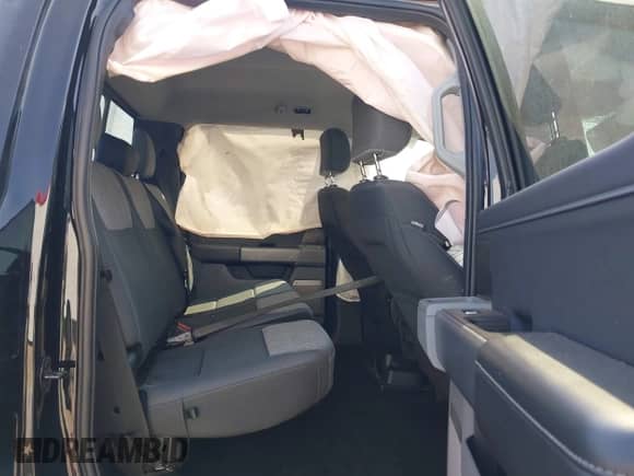 2022 Ford F-150 XLT с VIN 1FTFW1ED6NFB52301, выставлен на аукционе IAAI как лот 43259580 с пробегом 90 089 миль миль и . История ставок и продаж доступна на DreamBid. Изображение 8.