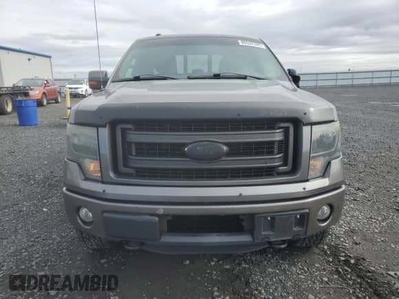 2013 Ford F-150 XL с VIN 1FTFX1ET4DKE79600, выставлен на аукционе Copart как лот 86532345 с пробегом 108 222 миль миль и Чистый • Clean title. История ставок и продаж доступна на DreamBid. Изображение 5.