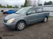 2008 Hyundai Entourage GLS с VIN KNDMC233386054122, выставлен на аукционе Copart как лот 69463745 с пробегом 201 287 миль миль и Списание • Salvage title. История ставок и продаж доступна на DreamBid. Изображение 1.