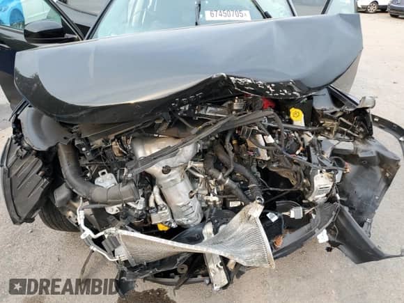 2020 Jeep Compass Altitude with VIN 3C4NJCBB5LT102761, listed as a Copart auction lot 67450705 with Not provided miles and Salvage title. Bid and sale history available at DreamBid. Image 12.