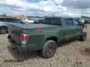 2022 Toyota Tacoma SR5 with VIN 3TMDZ5BN8NM127998, listed as a Copart auction lot 71539915 with 55,895 mi miles and Salvage title. Bid and sale history available at DreamBid. Image 3.