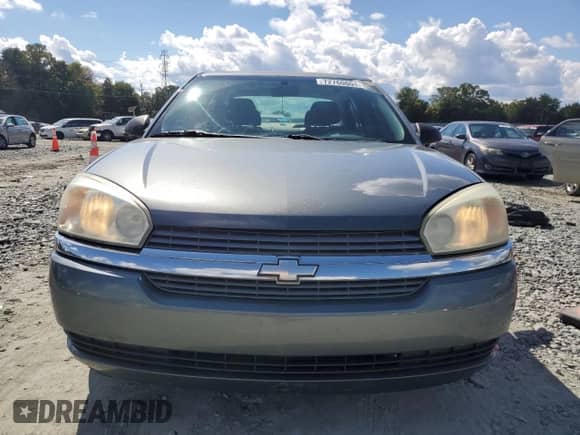 2005 Chevrolet Malibu LS z VIN 1G1ZT54865F232501, wystawiony jako Copart lot #72760604 z przebiegiem 208 117 mil mil oraz Czysty tytuł • Clean title. Historia ofert i sprzedaży dostępna na DreamBid. Obrazek 5.