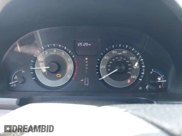 2012 Honda Odyssey LX z VIN 5FNRL5H25CB107665, wystawiony jako IAAI lot #43049375 z przebiegiem 125 129 mil mil oraz . Historia ofert i sprzedaży dostępna na DreamBid. Obrazek 7.