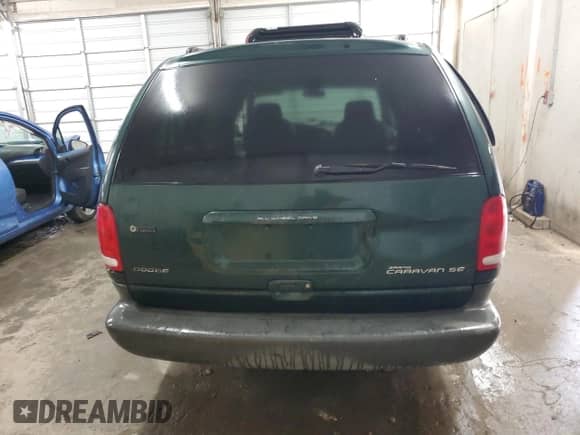 1999 Dodge Caravan SE с VIN 1B4GT44L4XB631122, выставлен на аукционе Copart как лот 72042644 с пробегом 100 600 миль миль и Списание • Salvage title. История ставок и продаж доступна на DreamBid. Изображение 6.