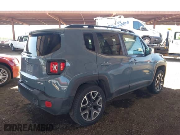 2018 Jeep Renegade Latitude с VIN ZACCJBBB9JPJ39167, выставлен на аукционе IAAI как лот 43111670 с пробегом Не указан миль и . История ставок и продаж доступна на DreamBid. Изображение 19.