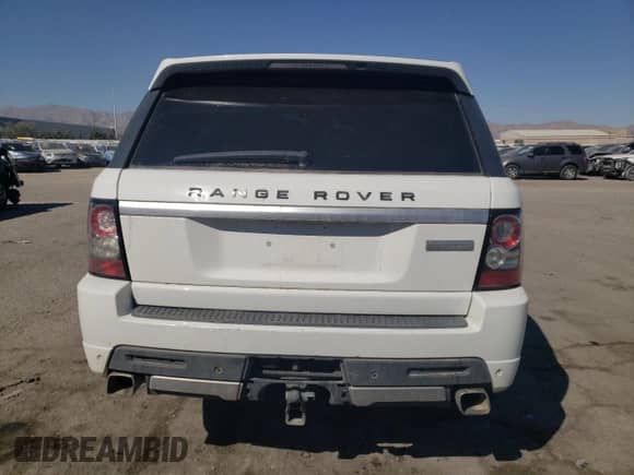 2012 Land Rover Range Rover Sport SC Autobiography z VIN SALSP2E42CA727062, wystawiony jako Copart lot #72966464 z przebiegiem 110 615 mil mil oraz Szkoda całkowita • Salvage title. Historia ofert i sprzedaży dostępna na DreamBid. Obrazek 6.