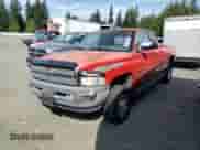 1997 Dodge 2500 with VIN 3B7KF23WXVM500366, listed as a Copart auction lot 66755355 with 167,719 mi miles and Clean title. Bid and sale history available at DreamBid. Image 1.