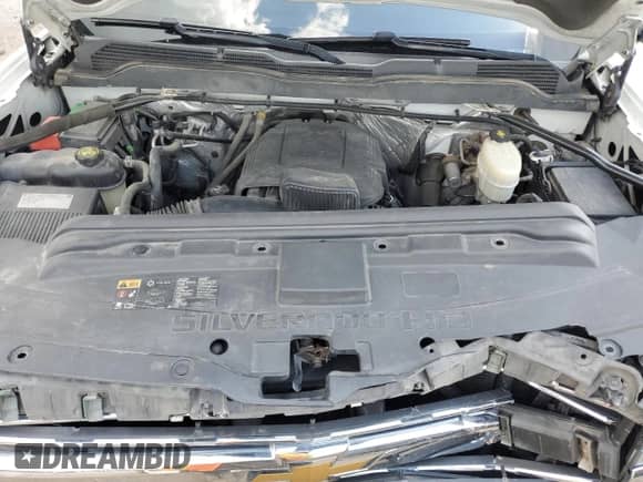 2015 Chevrolet Silverado 2500HD Work Truck with VIN 1GC0KUEG8FZ539994, listed as a Copart auction lot 62939475 with 229,357 mi miles and Salvage title. Bid and sale history available at DreamBid. Image 11.