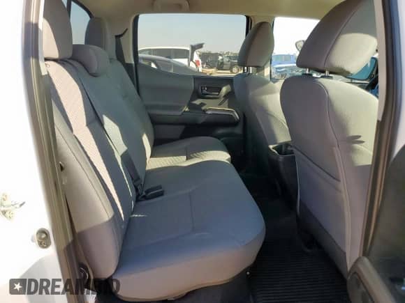 2022 Toyota Tacoma SR5 с VIN 3TMAZ5CN2NM161341, выставлен на аукционе Copart как лот 86652005 с пробегом 31 538 миль миль и Списание • Salvage title. История ставок и продаж доступна на DreamBid. Изображение 10.