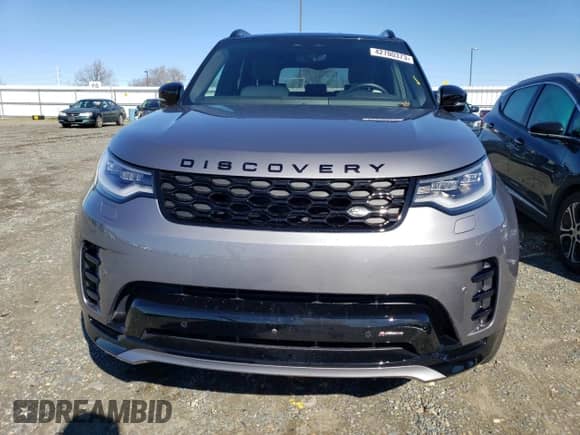 2023 Land Rover Discovery z VIN SALRT2EX6P2464983, wystawiony jako Copart lot #42700373 z przebiegiem 9 462 mil mil oraz . Historia ofert i sprzedaży dostępna na DreamBid. Obrazek 5.