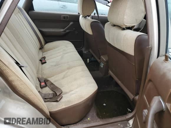 1991 Toyota Camry с VIN 4T1SV24E0MU379572, выставлен на аукционе Copart как лот 78090294 с пробегом 242 052 миль миль и Списание • Salvage title. История ставок и продаж доступна на DreamBid. Изображение 10.