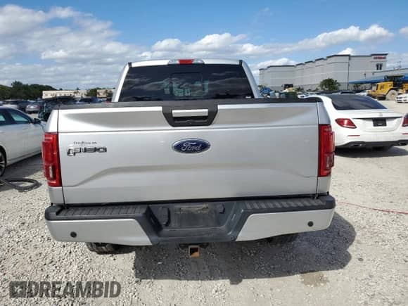 2017 Ford F-150 XL с VIN 1FTEW1EG1HFB17384, выставлен на аукционе Copart как лот 90728525 с пробегом 231 385 миль миль и Чистый • Clean title. История ставок и продаж доступна на DreamBid. Изображение 6.