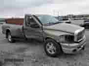 2006 Dodge RAM with VIN 3D3KR26C36G267849, listed as a Copart auction lot 56029485 with 94,167 mi miles and Salvage title. Bid and sale history available at DreamBid. Image 4.