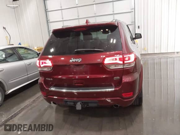 2019 Jeep Grand Cherokee High Altitude z VIN 1C4RJFCG2KC726704, wystawiony jako IAAI lot #42372795 z przebiegiem 88 248 mil mil oraz . Historia ofert i sprzedaży dostępna na DreamBid. Obrazek 17.