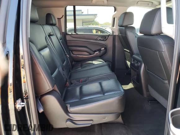 2018 Chevrolet Suburban LT with VIN 1GNSCHKC5JR369947, listed as a Copart auction lot 71368255 with 82,517 mi miles and Salvage title. Bid and sale history available at DreamBid. Image 11.