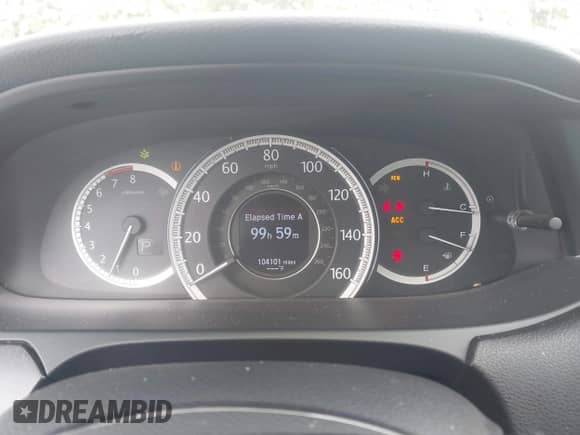 2015 Honda Accord Touring with VIN 1HGCR3F97FA037710, listed as a IAAI auction lot 42955298 with 104,101 mi miles and . Bid and sale history available at DreamBid. Image 7.