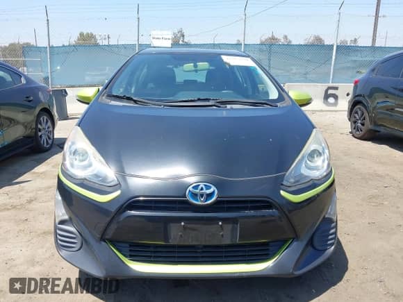 2016 Toyota Prius One z VIN JTDKDTB37G1115950, wystawiony jako IAAI lot #42353378 z przebiegiem 162 877 mil mil oraz . Historia ofert i sprzedaży dostępna na DreamBid. Obrazek 12.
