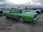 1986 Chevrolet Caprice с VIN 1G1BN69H0GX199034, выставлен на аукционе Copart как лот 55844705 с пробегом Не указан миль и Списание • Salvage title. История ставок и продаж доступна на DreamBid. Изображение 2.