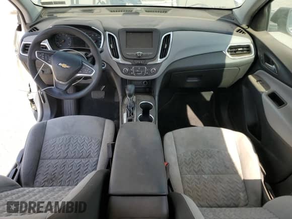 2022 Chevrolet Equinox LS с VIN 3GNAXFEV6NS152329, выставлен на аукционе Copart как лот 70904855 с пробегом Не указан миль и Чистый • Clean title. История ставок и продаж доступна на DreamBid. Изображение 8.