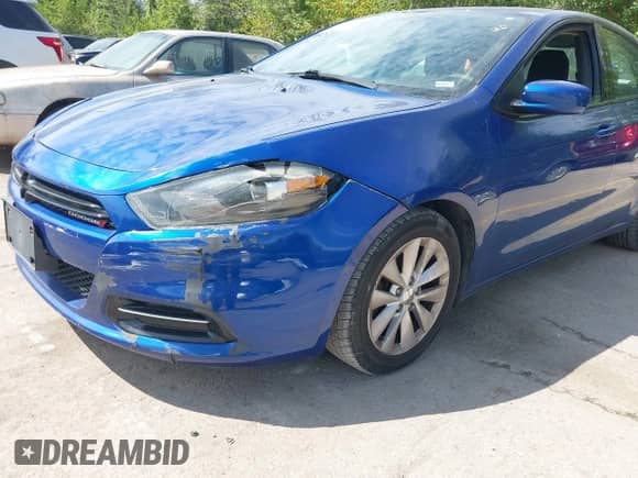 2014 Dodge Dart SXT с VIN 1C3CDFBB7ED786824, выставлен на аукционе IAAI как лот 43082840 с пробегом 120 738 миль миль и . История ставок и продаж доступна на DreamBid. Изображение 6.