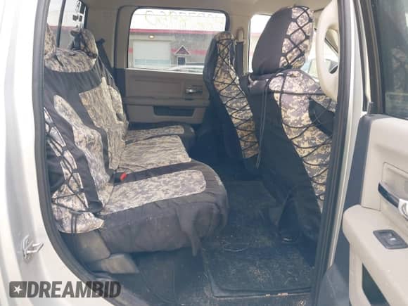 2009 Dodge 1500 SLT with VIN 1D3HV13T59S761955, listed as a IAAI auction lot 42278950 with 139,017 mi miles and . Bid and sale history available at DreamBid. Image 8.