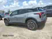 2024 Chevrolet Blazer EV eAWD LT с VIN 3GNKDBRJ9RS202885, выставлен на аукционе Copart как лот 69214274 с пробегом 1 472 миль миль и Списание • Salvage title. История ставок и продаж доступна на DreamBid. Изображение 2.