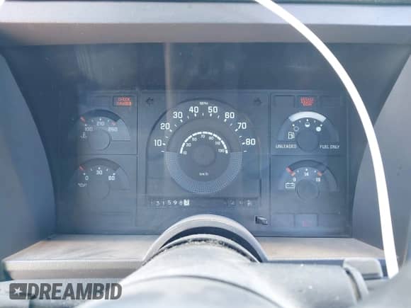 1991 Chevrolet Silverado 1500 с VIN 1GCDK14K4MZ224371, выставлен на аукционе IAAI как лот 42228987 с пробегом 131 598 миль миль и . История ставок и продаж доступна на DreamBid. Изображение 7.