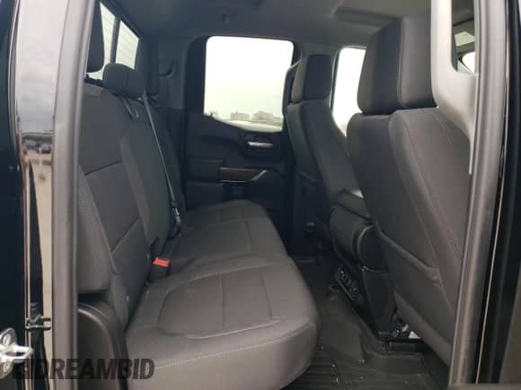 2020 GMC Sierra 1500 SLE с VIN 1GTR8BEK8LZ248583, выставлен на аукционе Copart как лот 70676584 с пробегом 71 511 миль миль и Списание • Salvage title. История ставок и продаж доступна на DreamBid. Изображение 10.