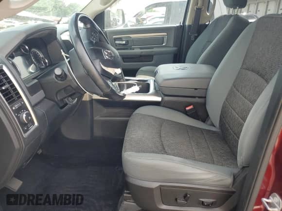 2016 Ram 1500 Big Horn с VIN 1C6RR7LG7GS417877, выставлен на аукционе Copart как лот 63805645 с пробегом 143 020 миль миль и Списание • Salvage title. История ставок и продаж доступна на DreamBid. Изображение 7.